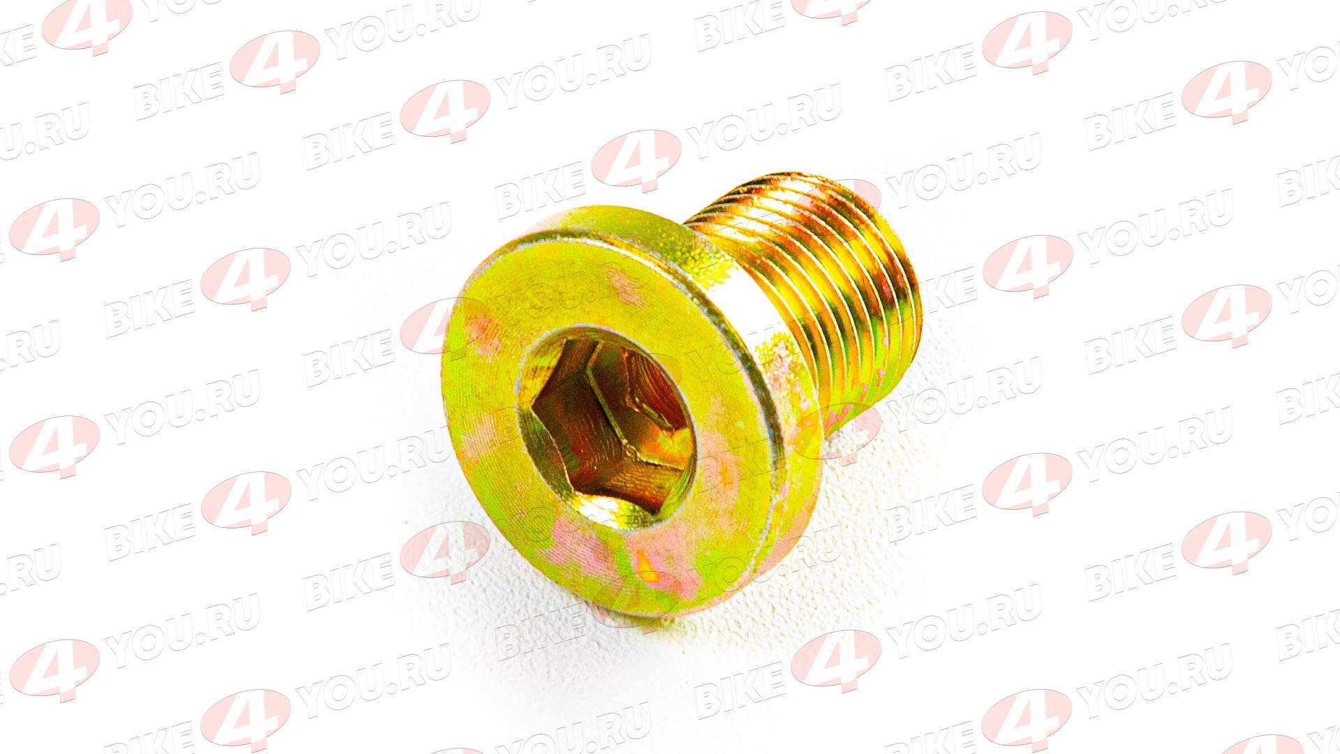 Гайка оси переднего колеса WRX 250 NC