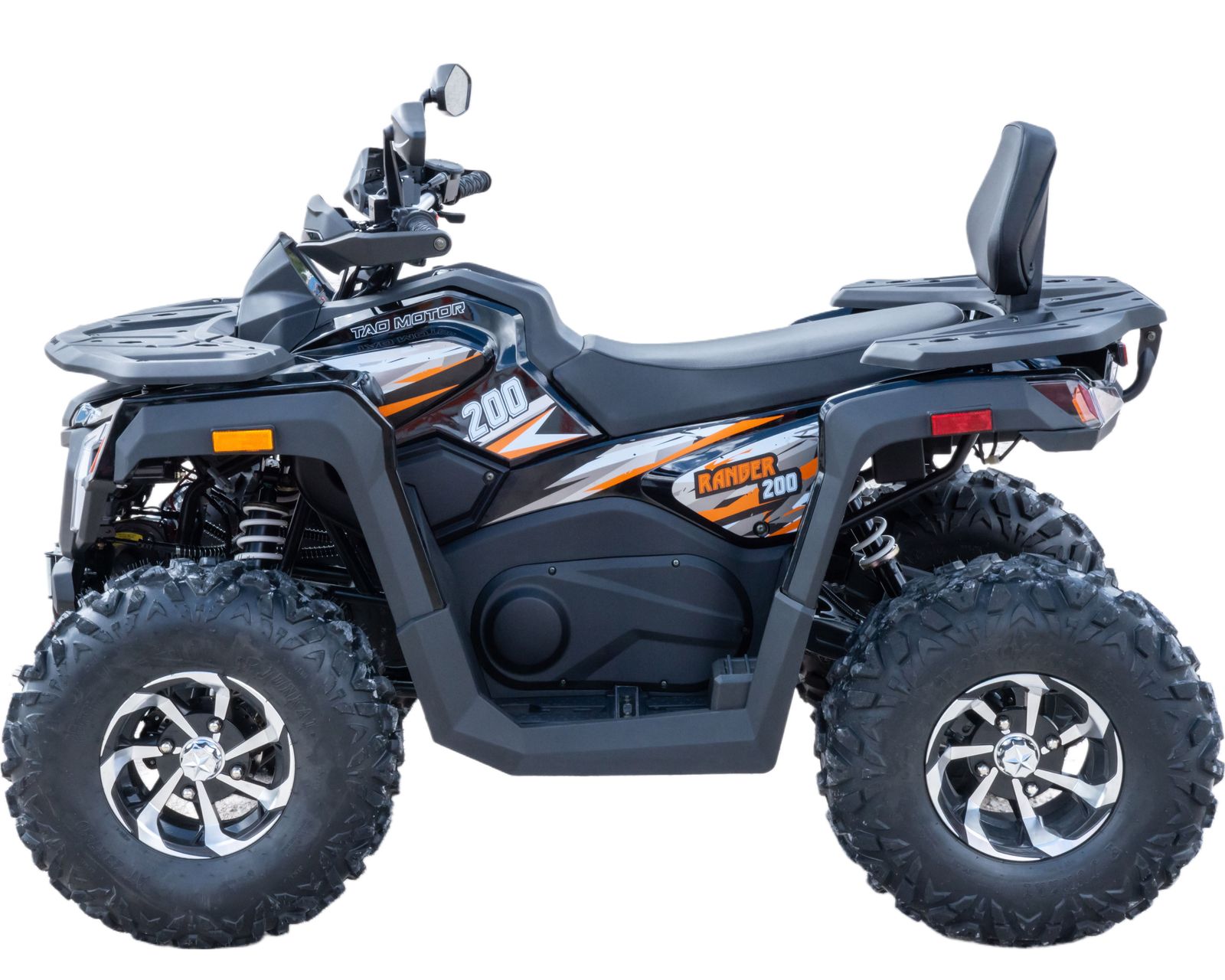 Комплект пластика (п) VOX200 RANGER